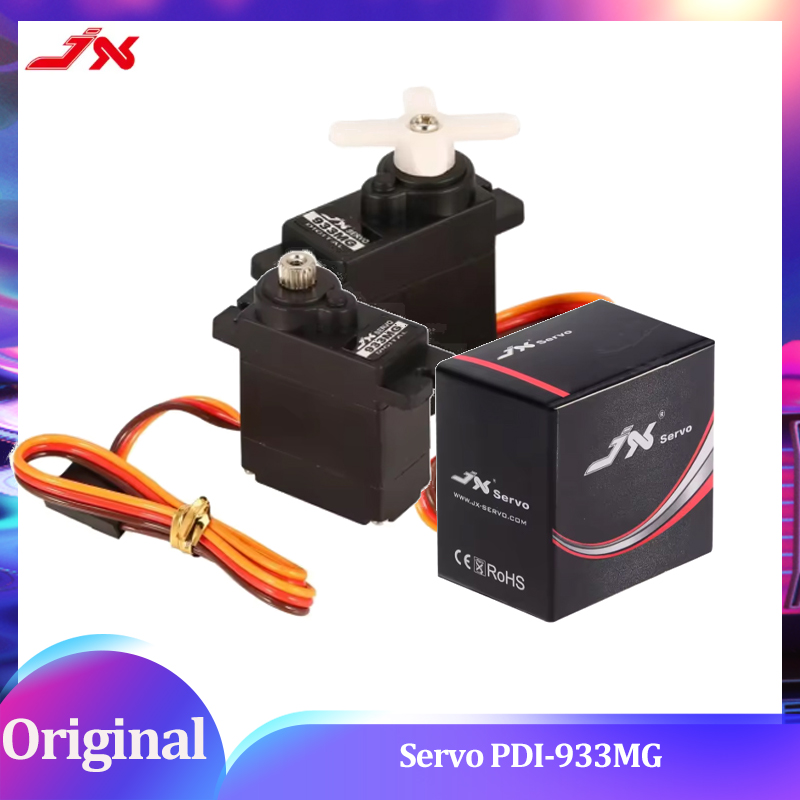 JX Servo PDI-933MG High-Torque - đánh giá và giá Relay Module 1 Channel