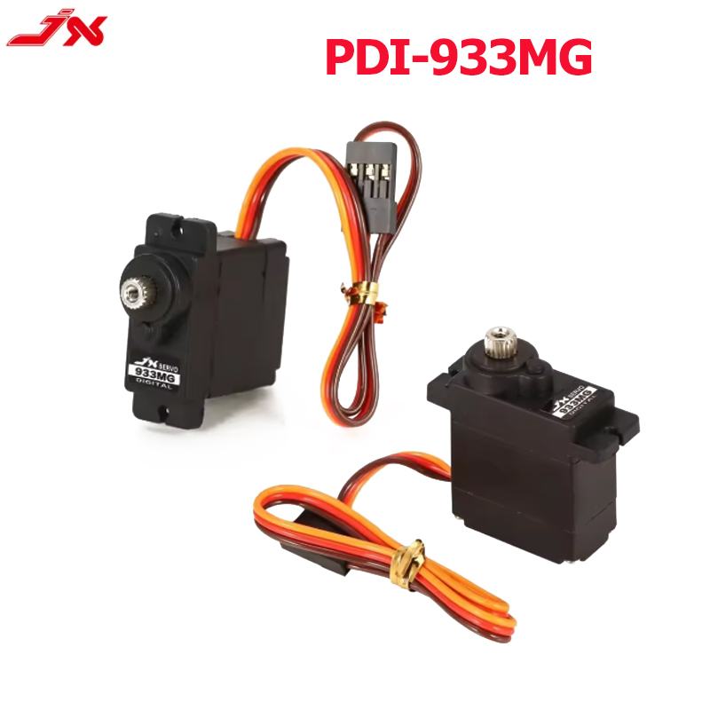 JX Servo PDI-933MG High-Torque - đánh giá và giá Relay Module 1 Channel
