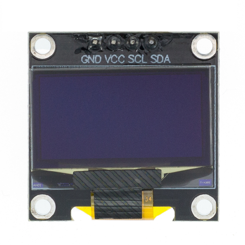 0.96 inch IIC Serial 4pin Whit - đánh giá và giá Ssd1306