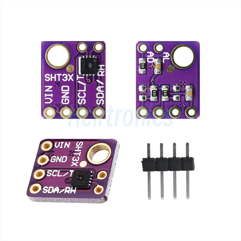 SHT31 SHT41 SHT45 Digital Temp - đánh giá và giá Sht31