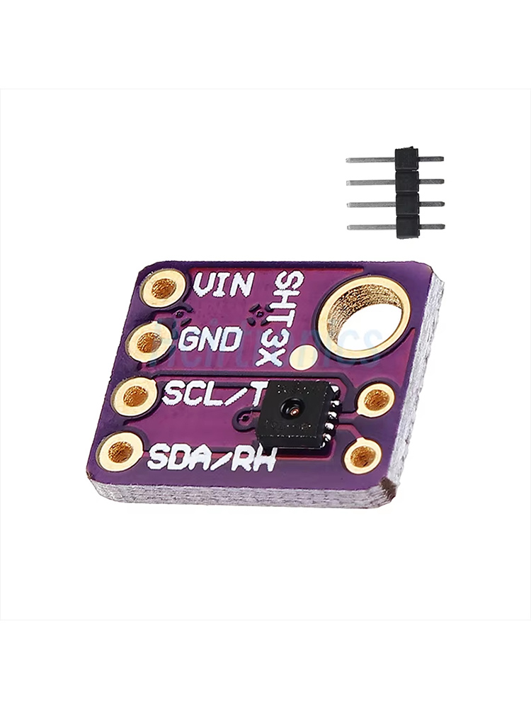 SHT31 SHT41 SHT45 Digital Temp - đánh giá và giá Sht31