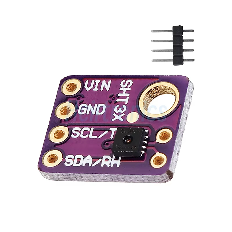 SHT31 SHT41 SHT45 Digital Temp - đánh giá và giá Sht31