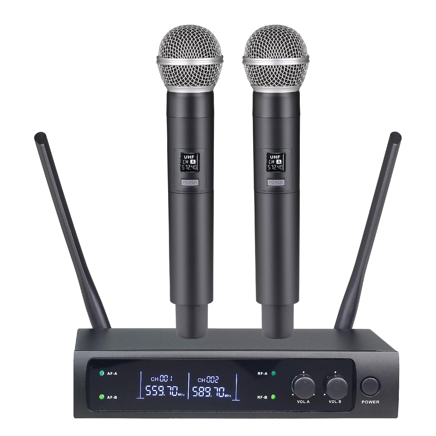2026 FM 500mhz---900mhz Uhf Or - đánh giá và giá Microphone Module