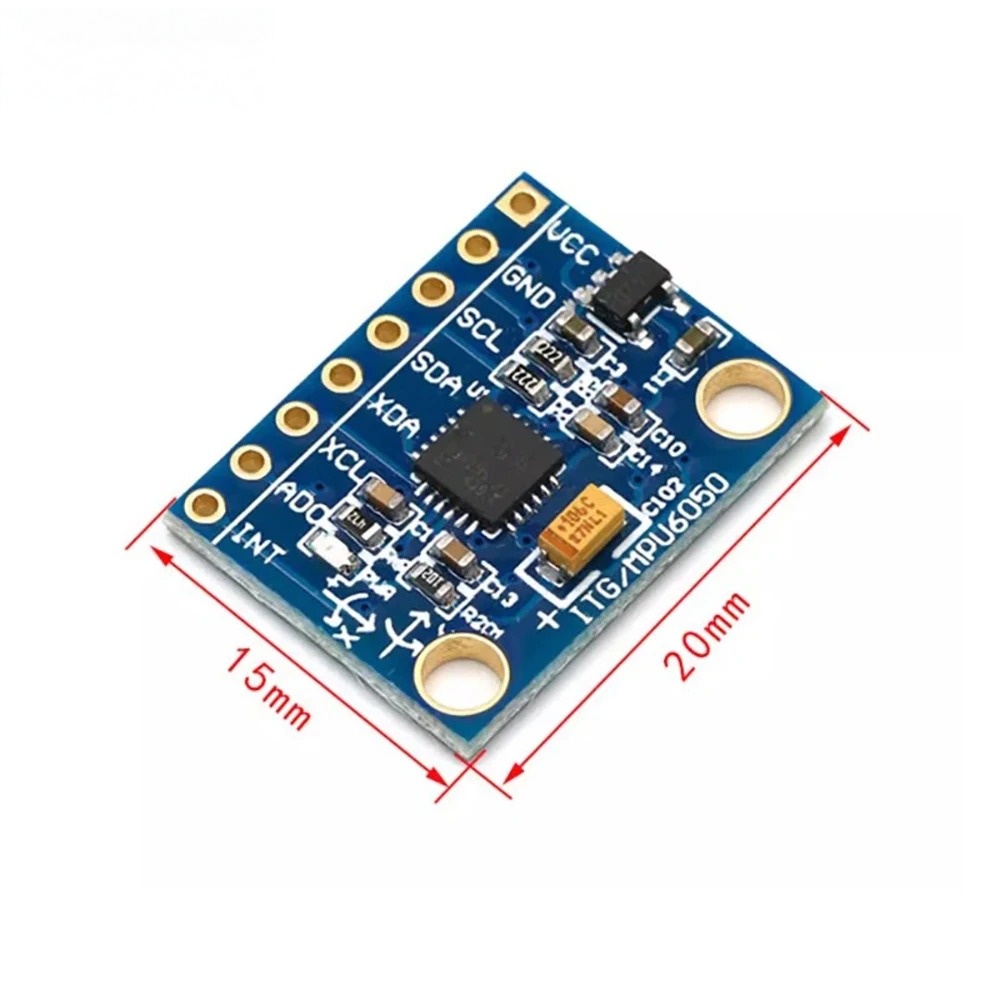 1/5/10pcs GY521 GY-521 MPU6050 - đánh giá và giá Mpu6050