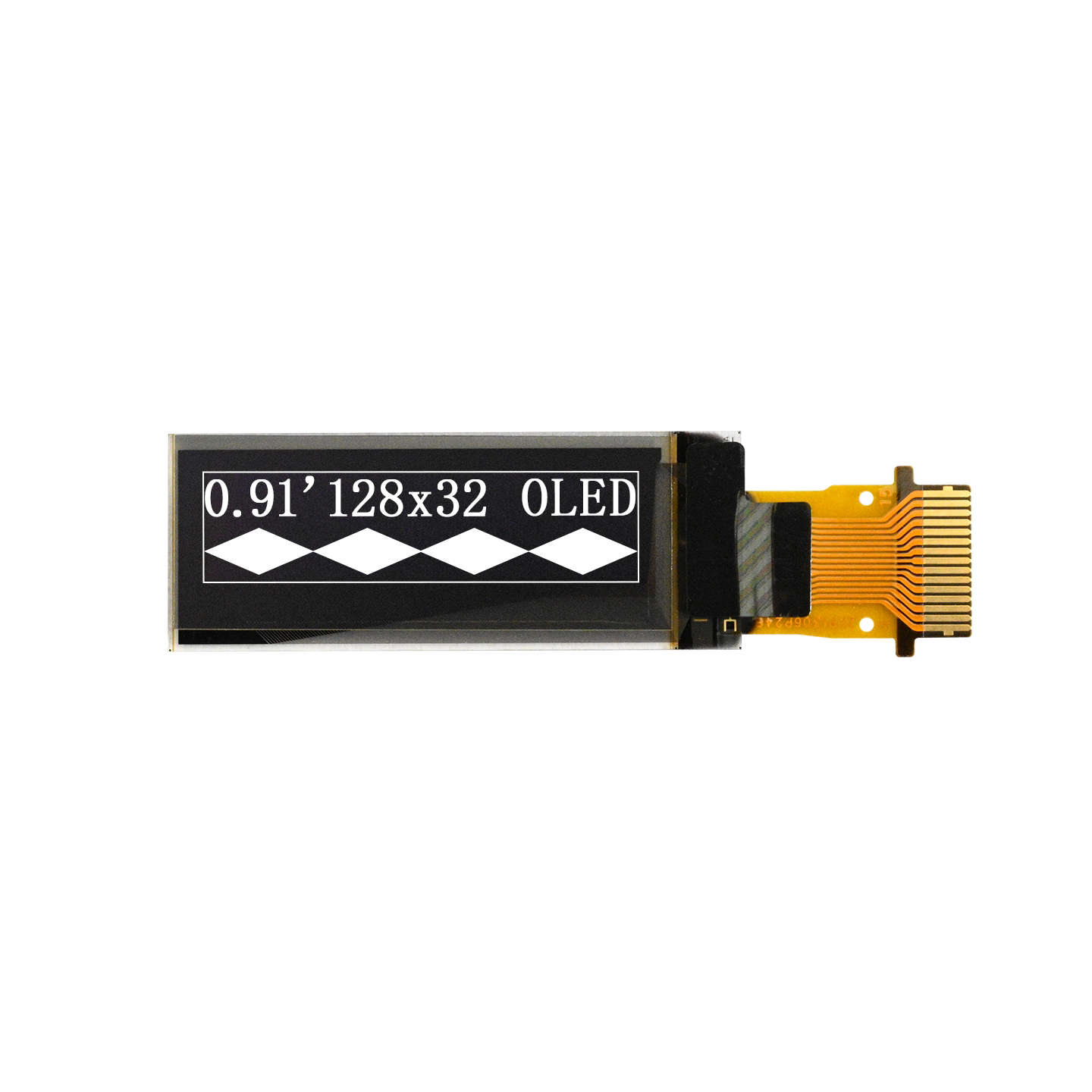 0.91 inch OLED Display 128x32  - đánh giá và giá Ssd1306