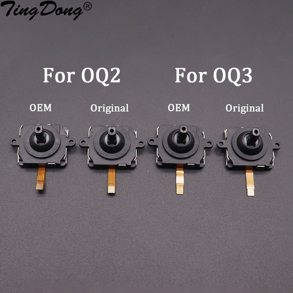 2pcs Original OEM 3D Analog Jo - đánh giá và giá Joystick Module