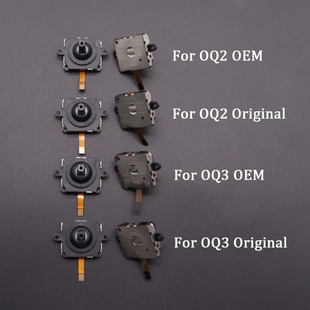2pcs Original OEM 3D Analog Jo - đánh giá và giá Joystick Module