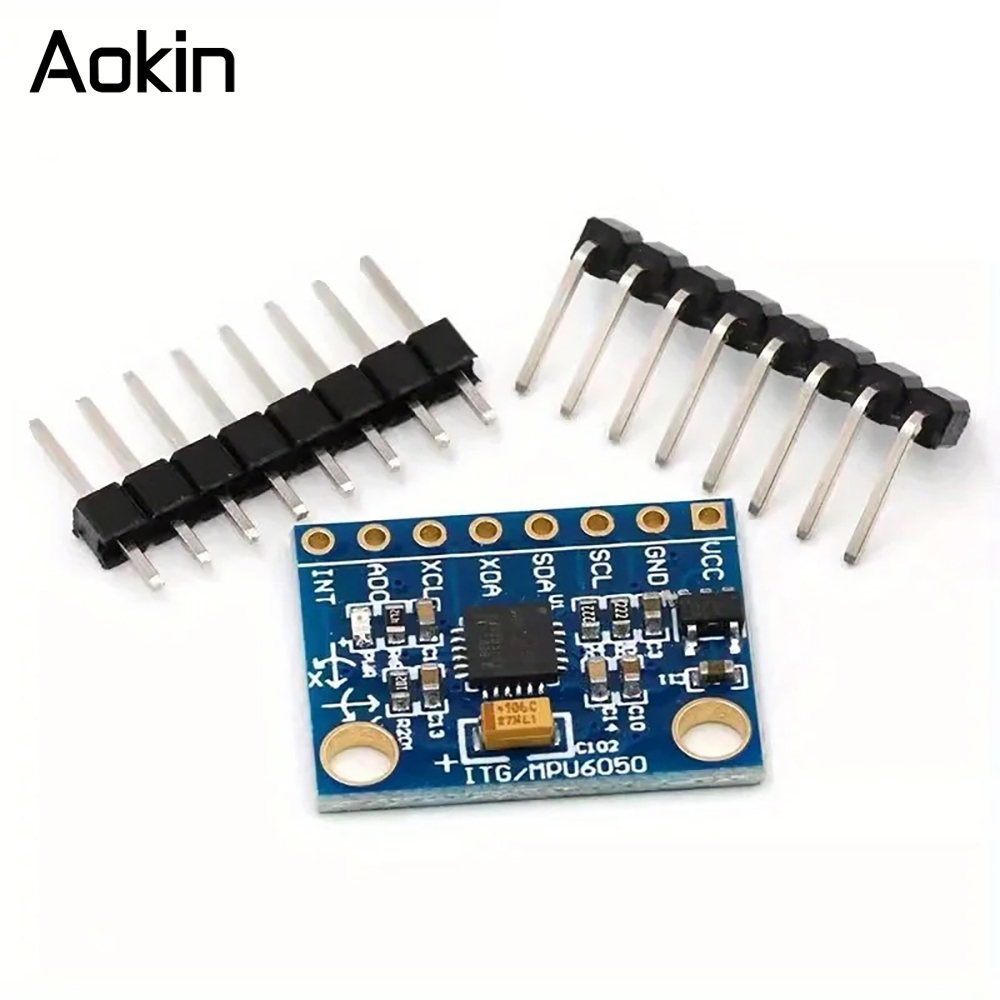1/5/10pcs GY521 GY-521 MPU6050 - đánh giá và giá Mpu6050