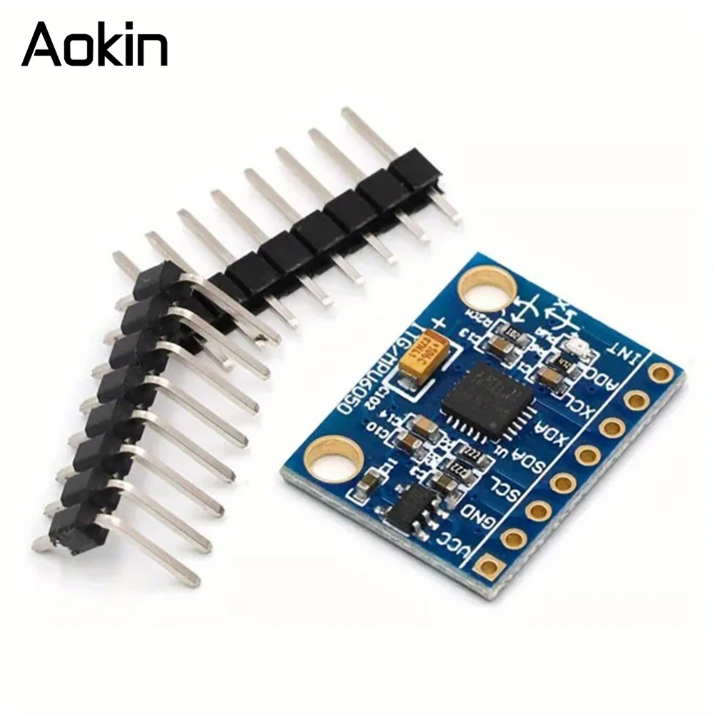 1/5/10pcs GY521 GY-521 MPU6050 - đánh giá và giá Mpu6050