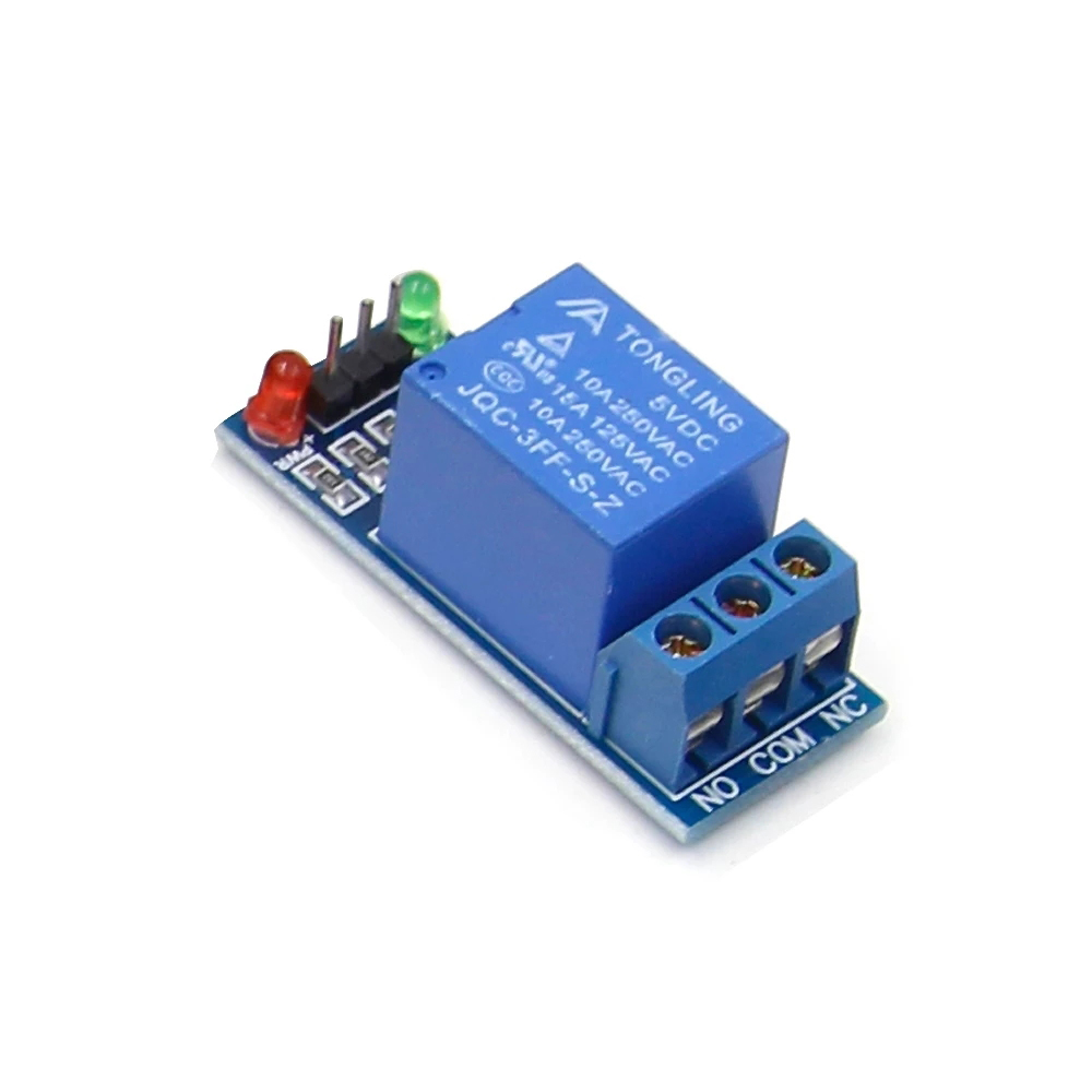 5V 12V 1 2 4 6 8 Module Relay  - đánh giá và giá Relay Module 4 Channel