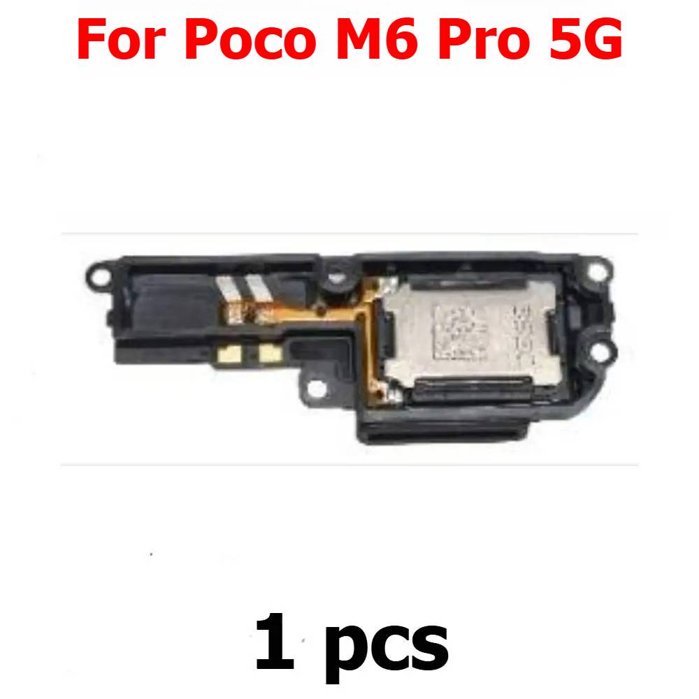 Loudspeaker For Xiaomi Poco M6 - đánh giá và giá Buzzer Module