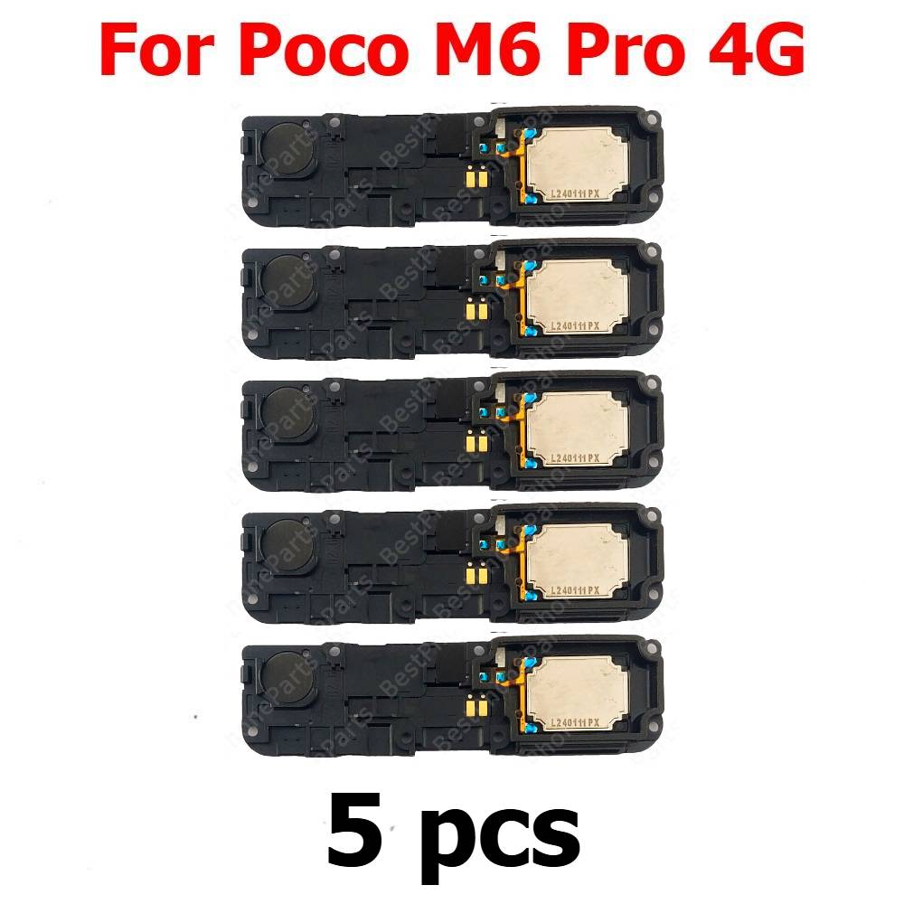 Loudspeaker For Xiaomi Poco M6 - đánh giá và giá Buzzer Module