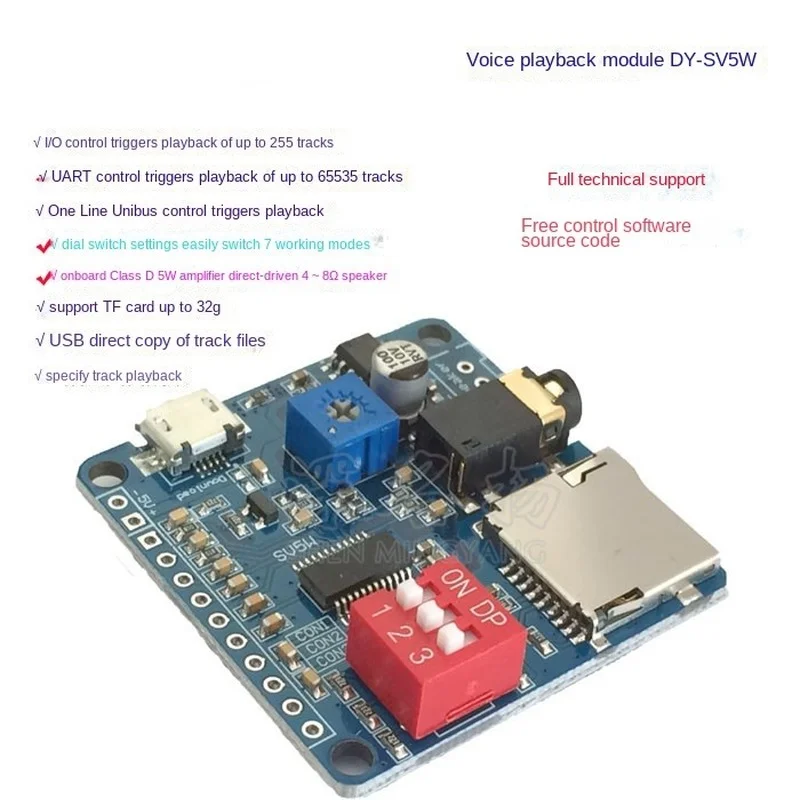 Voice Sound Playback Module Ar - đánh giá và giá Sd Card Module
