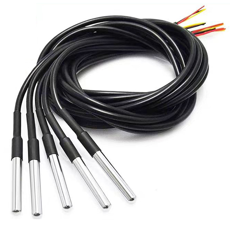Stainless Steel Package Waterp - đánh giá và giá Ds18B20