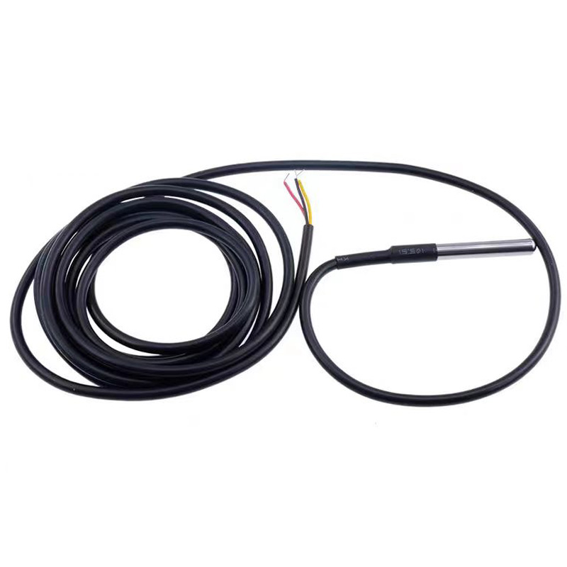 Stainless Steel Package Waterp - đánh giá và giá Ds18B20