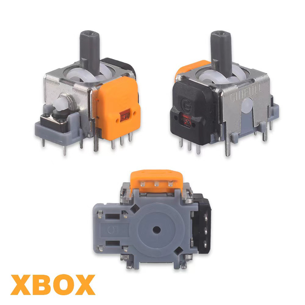 2/10PCS Hall Electromagnetic J - đánh giá và giá Joystick Module