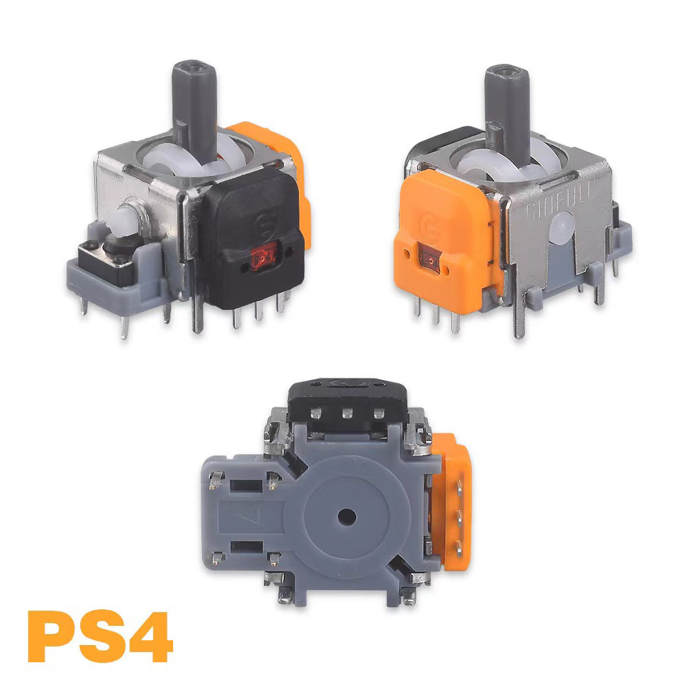 2/10PCS Hall Electromagnetic J - đánh giá và giá Joystick Module