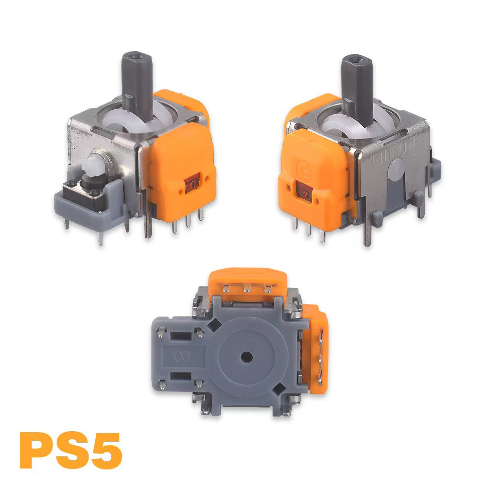 2/10PCS Hall Electromagnetic J - đánh giá và giá Joystick Module
