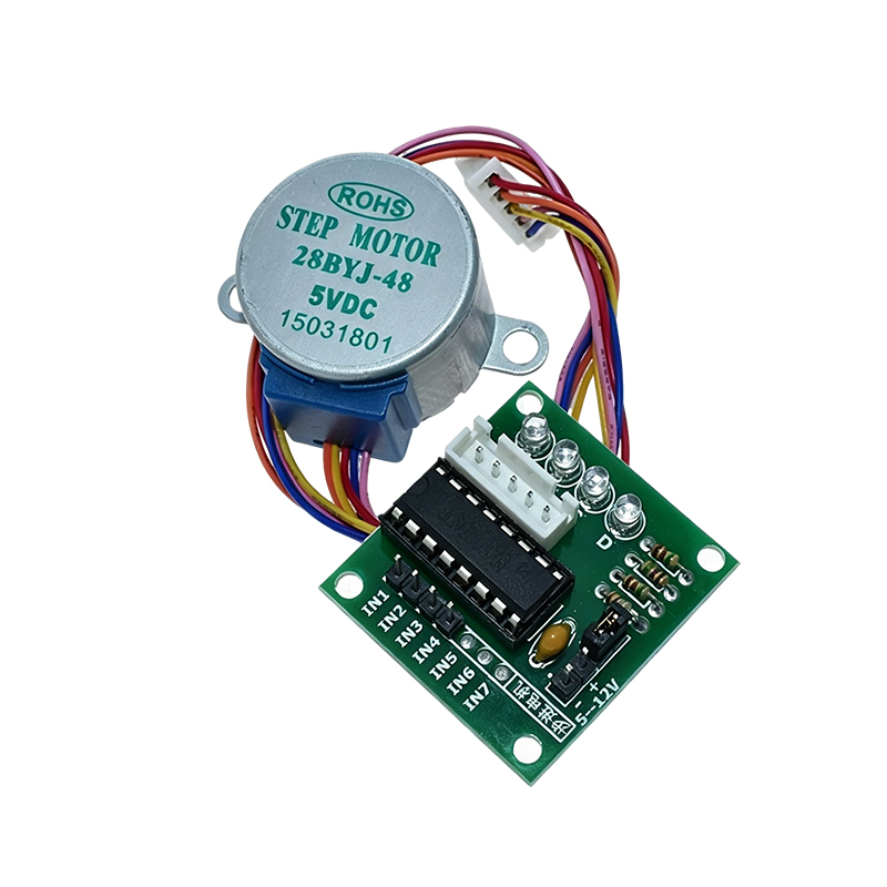 1 set 28BYJ-48 5V 4 Phase Mini - đánh giá và giá Stepper Motor 28Byj