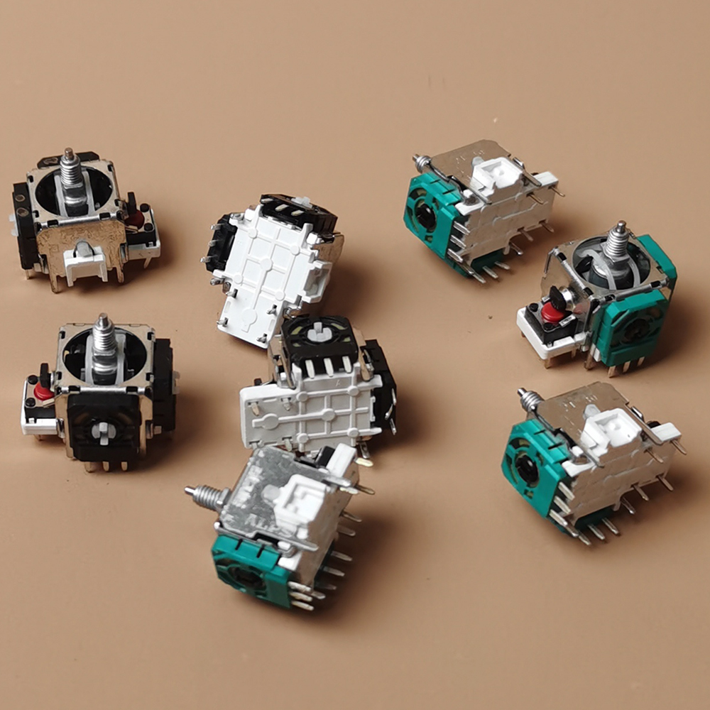 2PCS Original 3D Analog Joysti - đánh giá và giá Joystick Module