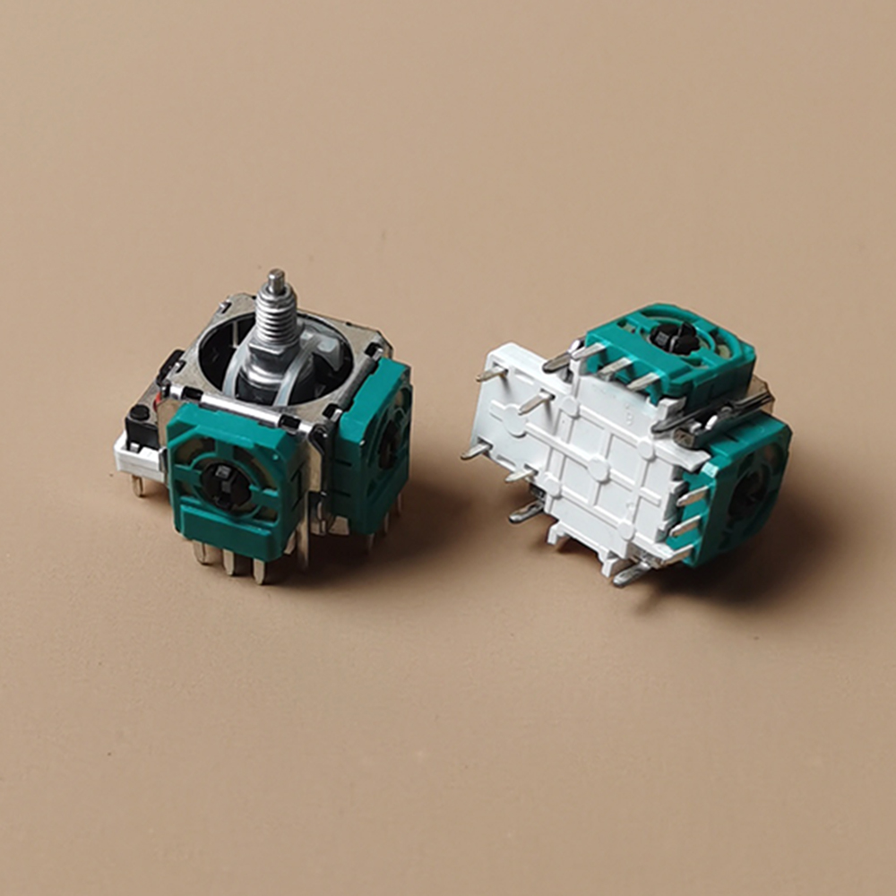 2PCS Original 3D Analog Joysti - đánh giá và giá Joystick Module