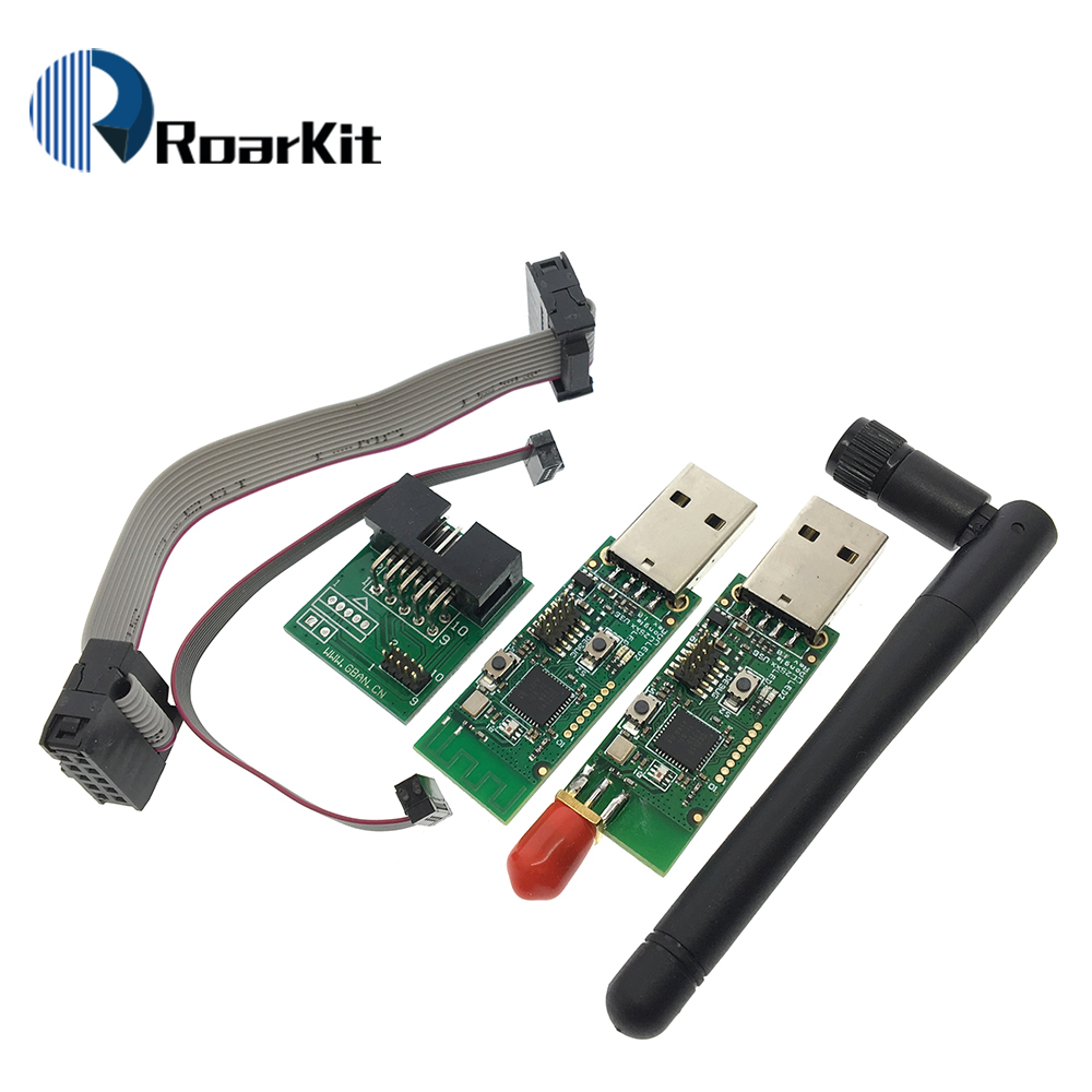 Không Dây Zigbee CC2531 CC2540 - đánh giá và giá Zigbee Cc2531