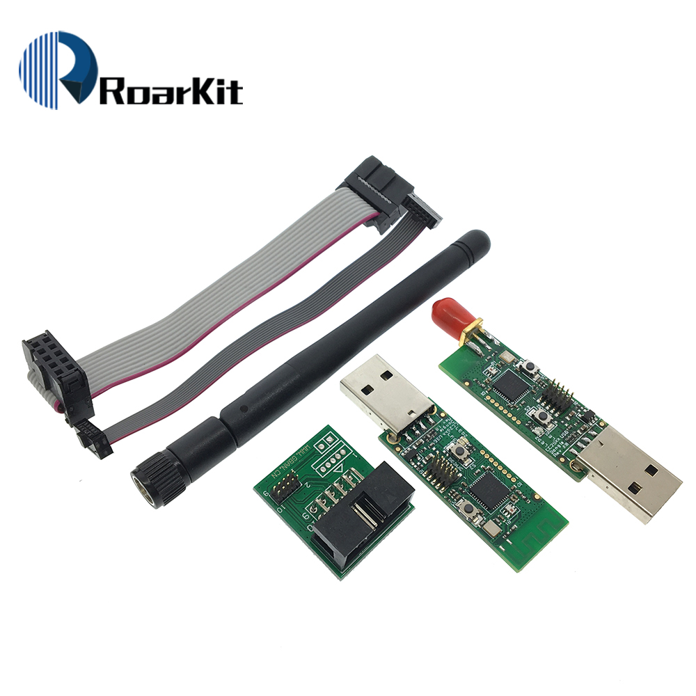 Không Dây Zigbee CC2531 CC2540 - đánh giá và giá Zigbee Cc2531