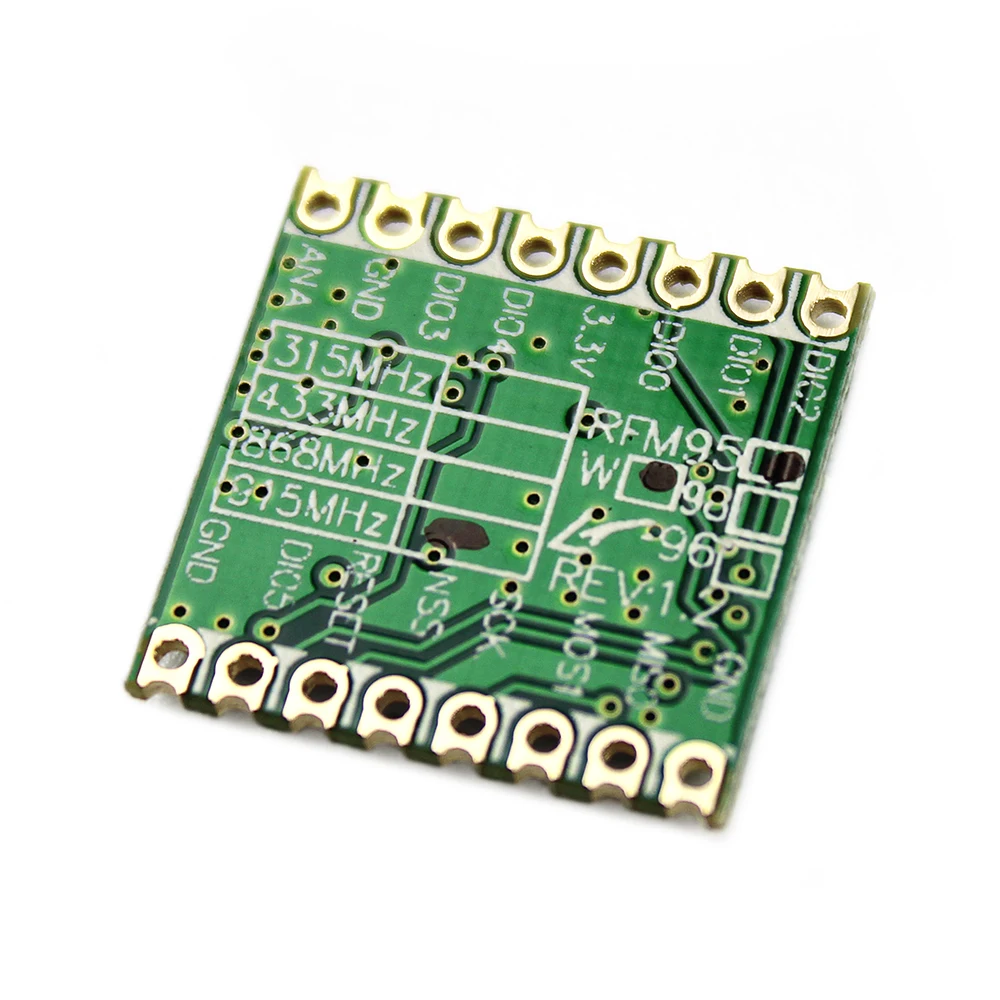 RFM95 RFM95W 868 915 RFM95-868 - đánh giá và giá Lora Rfm95