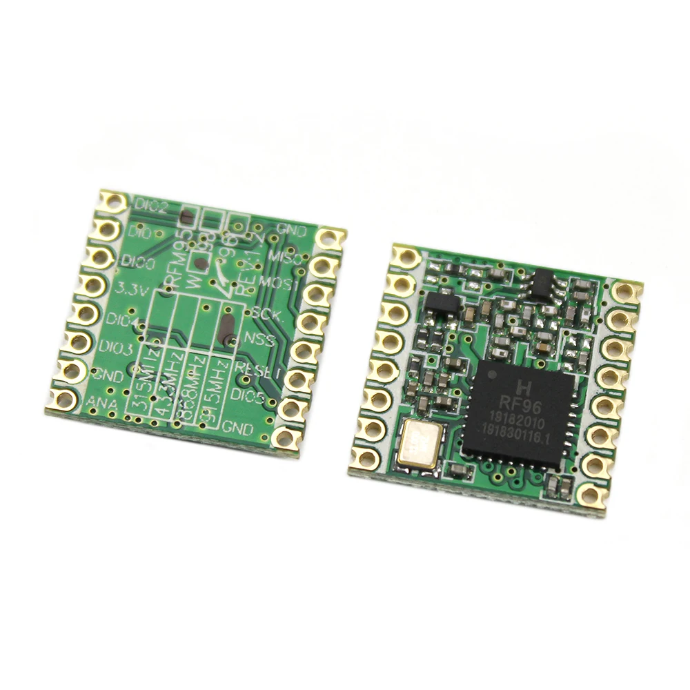 RFM95 RFM95W 868 915 RFM95-868 - đánh giá và giá Lora Rfm95