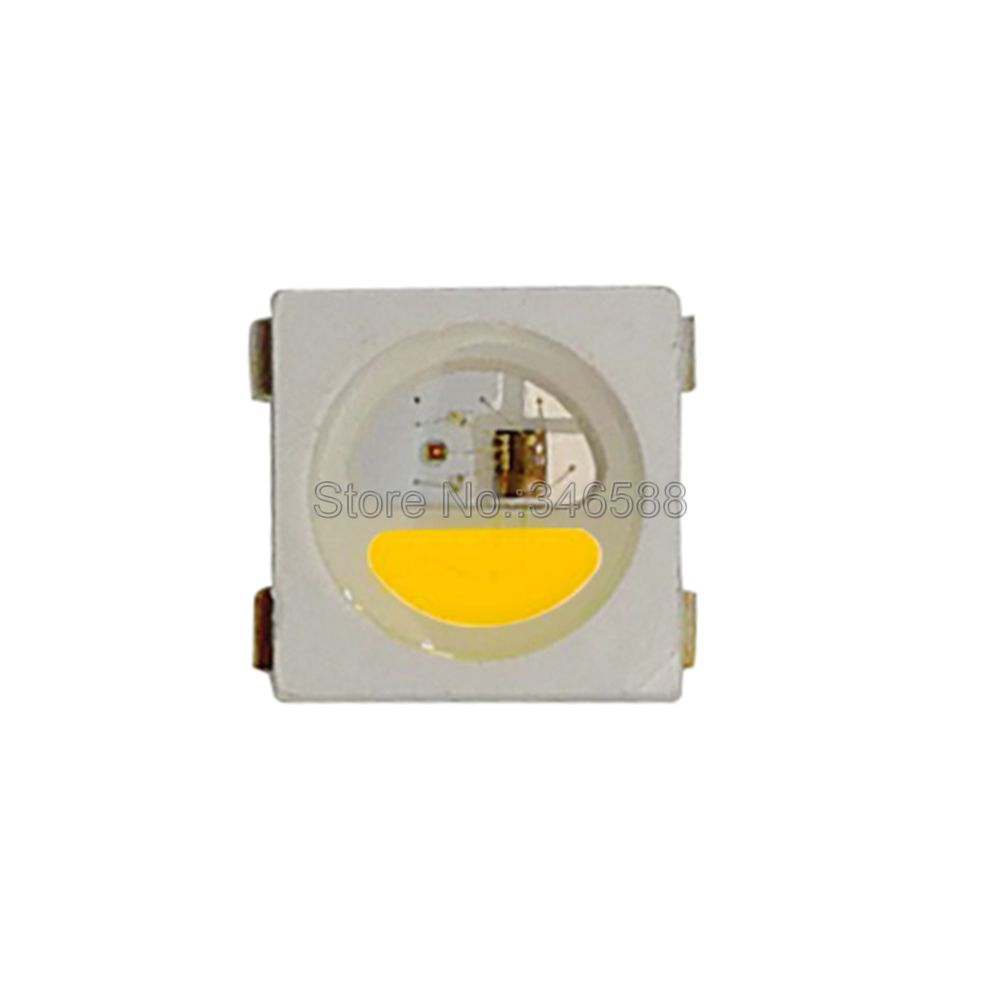 50-1000pcs WS2812B RGB LED Chi - đánh giá và giá Ws2812B Strip 5V