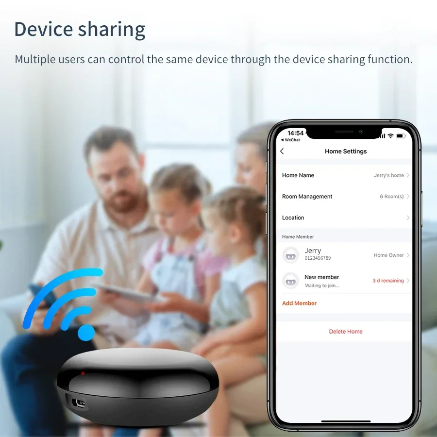 Tuya WiFi Smart Universal IR R - đánh giá và giá Ir Remote Module