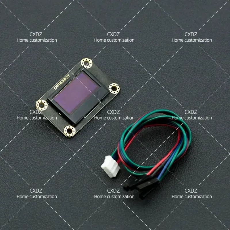 I2C OLED 0.96 Inch Display Mod - đánh giá và giá Ssd1306