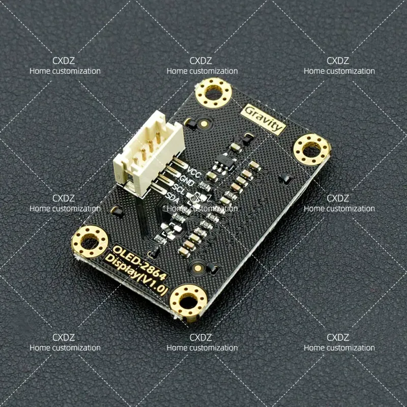 I2C OLED 0.96 Inch Display Mod - đánh giá và giá Ssd1306