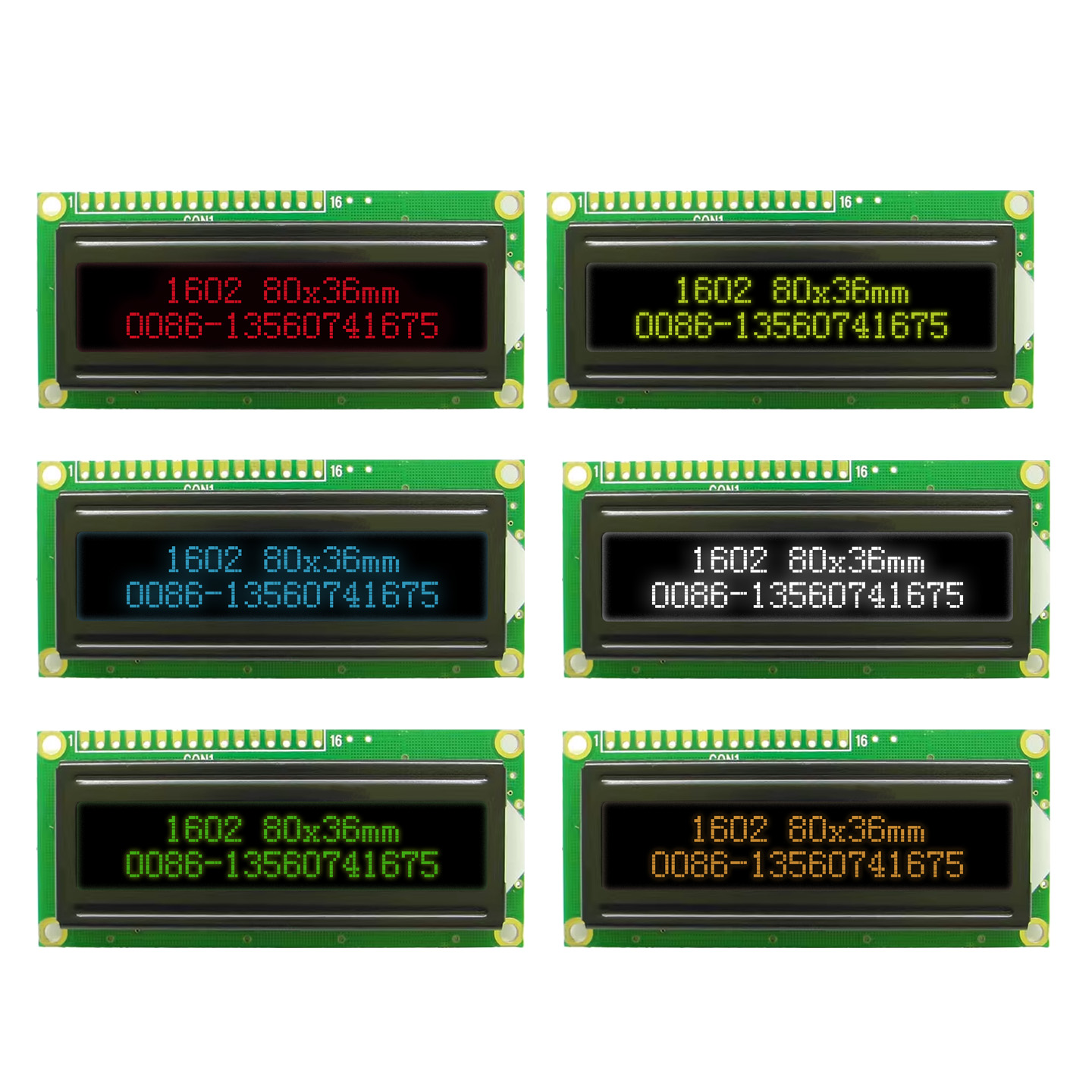 1602 16x2 1602A Lcd Display Mo - đánh giá và giá Lcd 1602