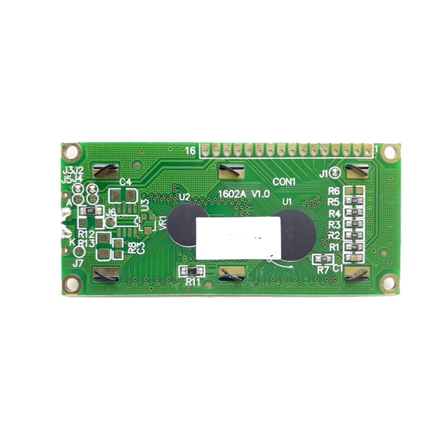1602 16x2 1602A Lcd Display Mo - đánh giá và giá Lcd 1602