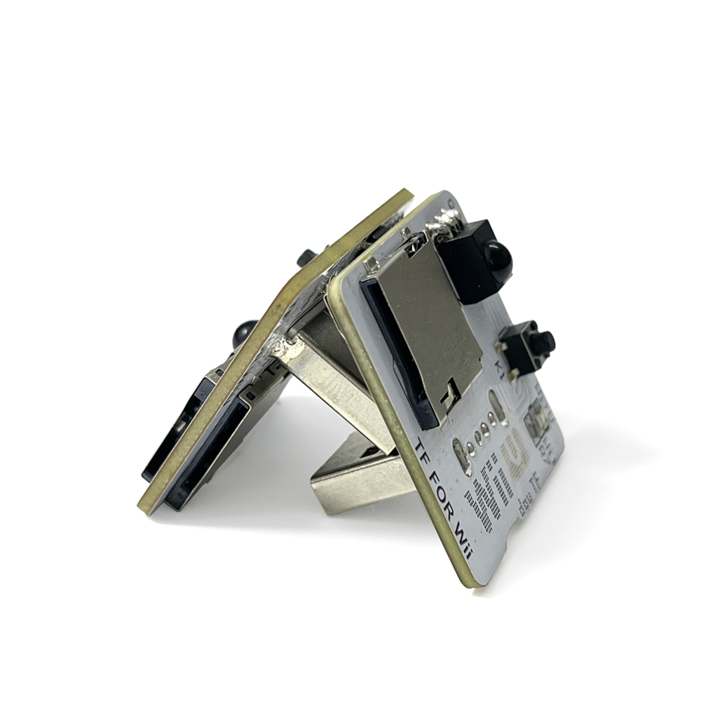 Two SD Card Slot Adapter Memor - đánh giá và giá Sd Card Module