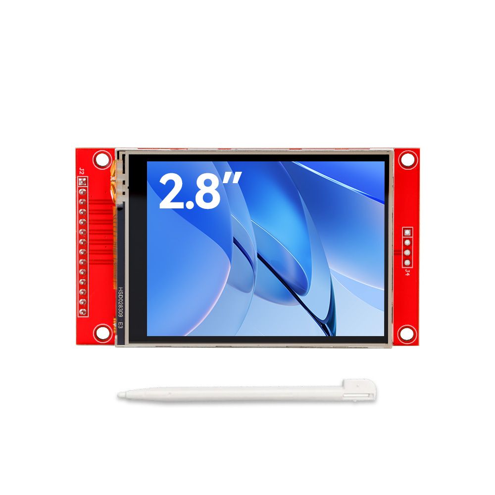 Elecrow 2.8 inch 320x240 Drive - đánh giá và giá Ili9341