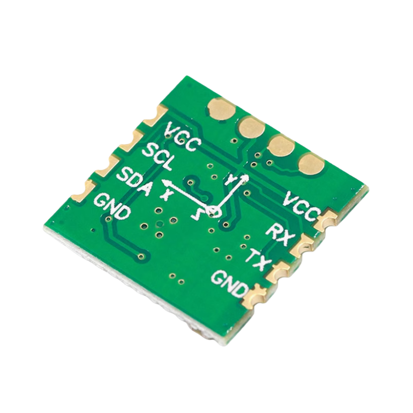 MPU6050 module, accelerometer  - đánh giá và giá Mpu6050