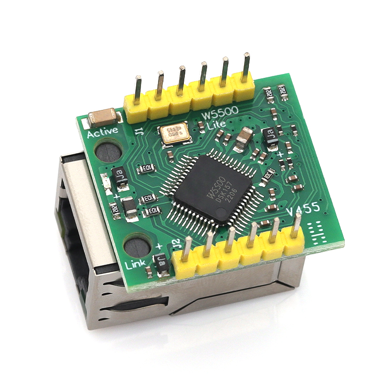 1/5/10Pcs W5500 Module TCP/IP  - đánh giá và giá Ethernet W5500