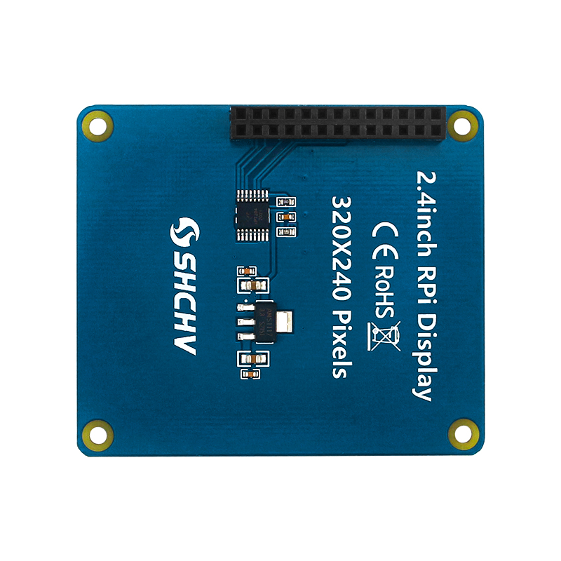 SHCHV 2.4 Inch Touch Screen fo - đánh giá và giá Tft Display 2.4
