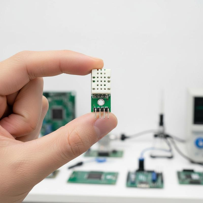 SHTC3 High Precision Digital T - đánh giá và giá Dht22