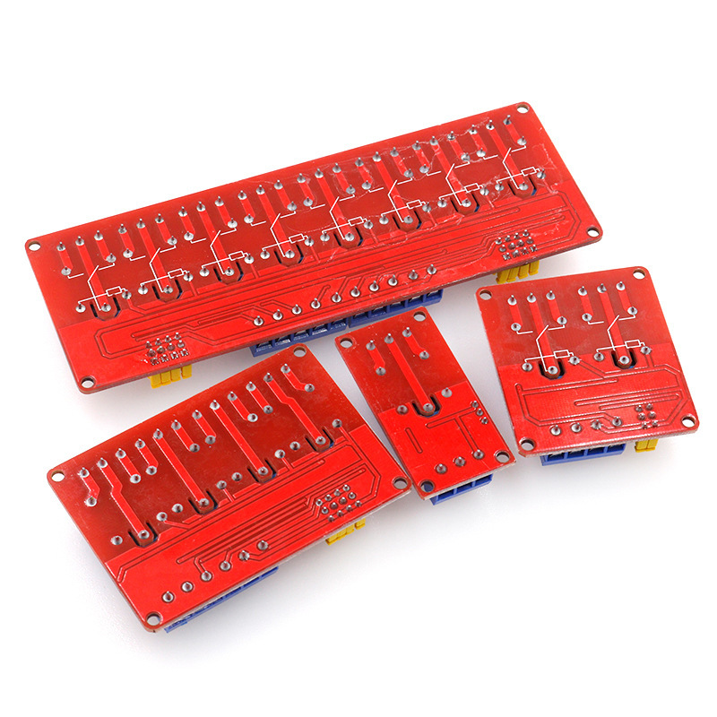 1/2/4/8-channel 5v/12v/24v Rel - đánh giá và giá Relay Module 1 Channel