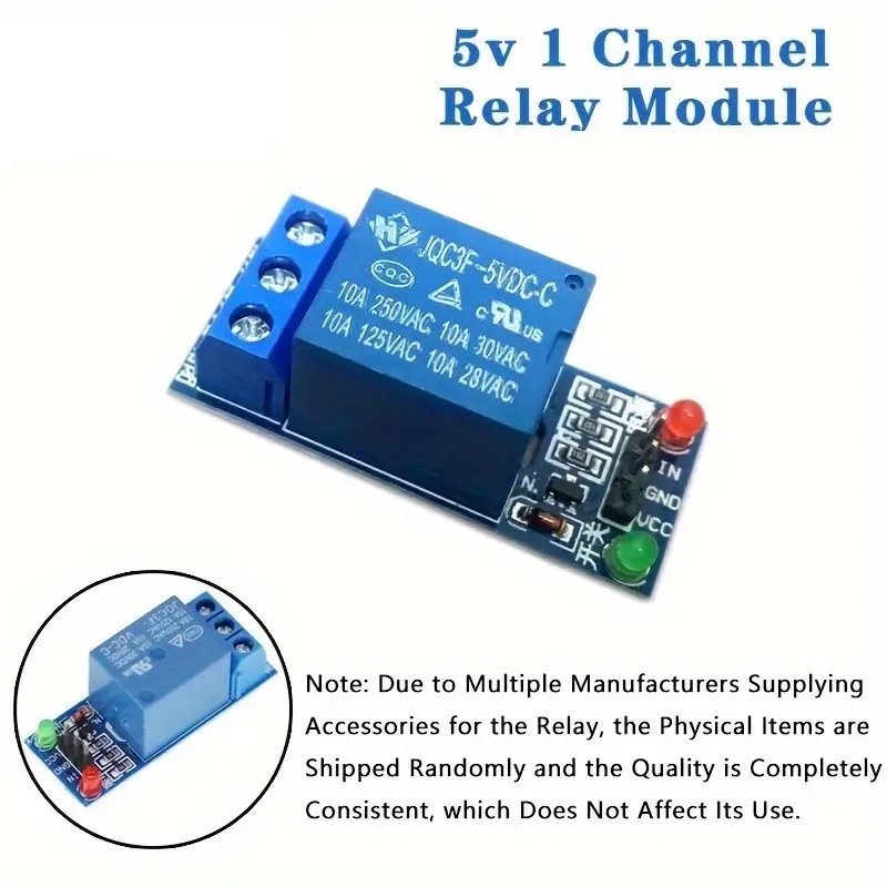 2pc 1/2/4/8 Channel 5v Relay M - đánh giá và giá Relay Module 4 Channel