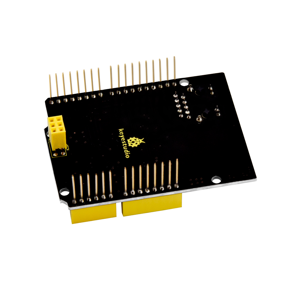 Keyestudio W5500 Ethernet Shie - đánh giá và giá Ethernet W5500