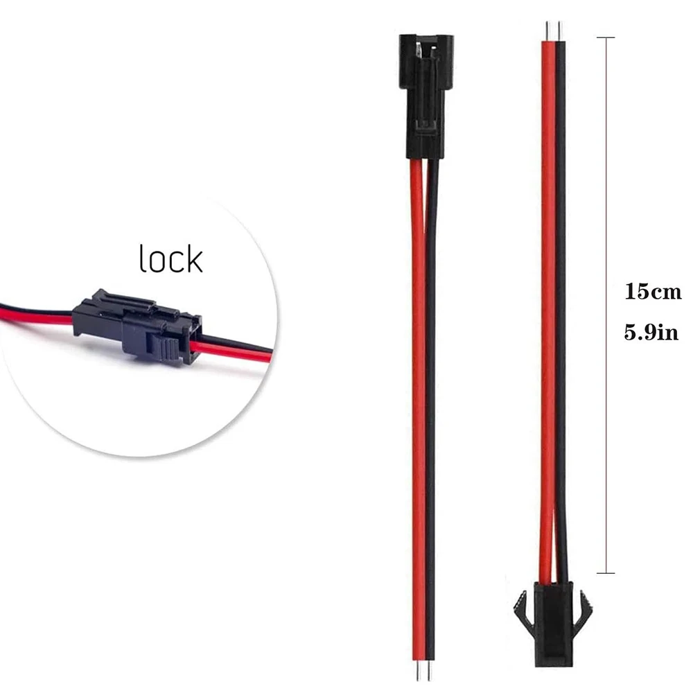 JST SM Male Female LED Extensi - đánh giá và giá Ws2812B