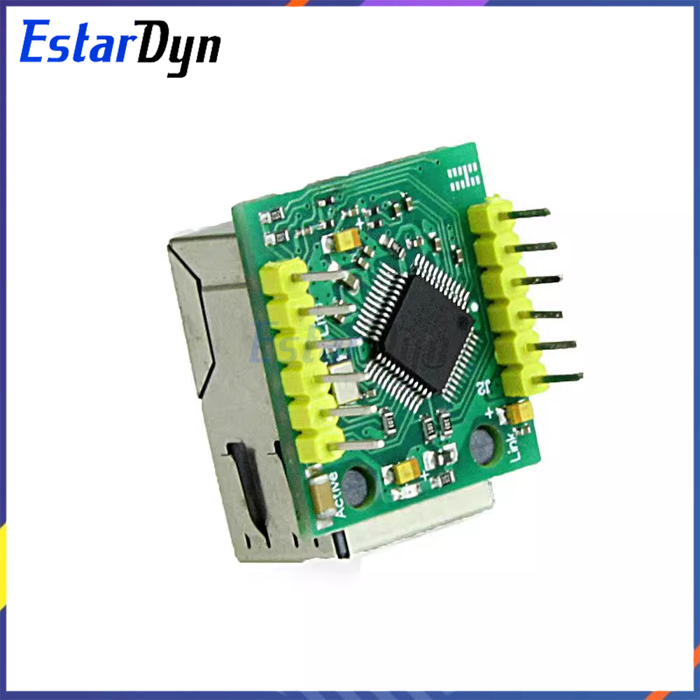 W5500 Ethernet Module SPI to L - đánh giá và giá Ethernet W5500