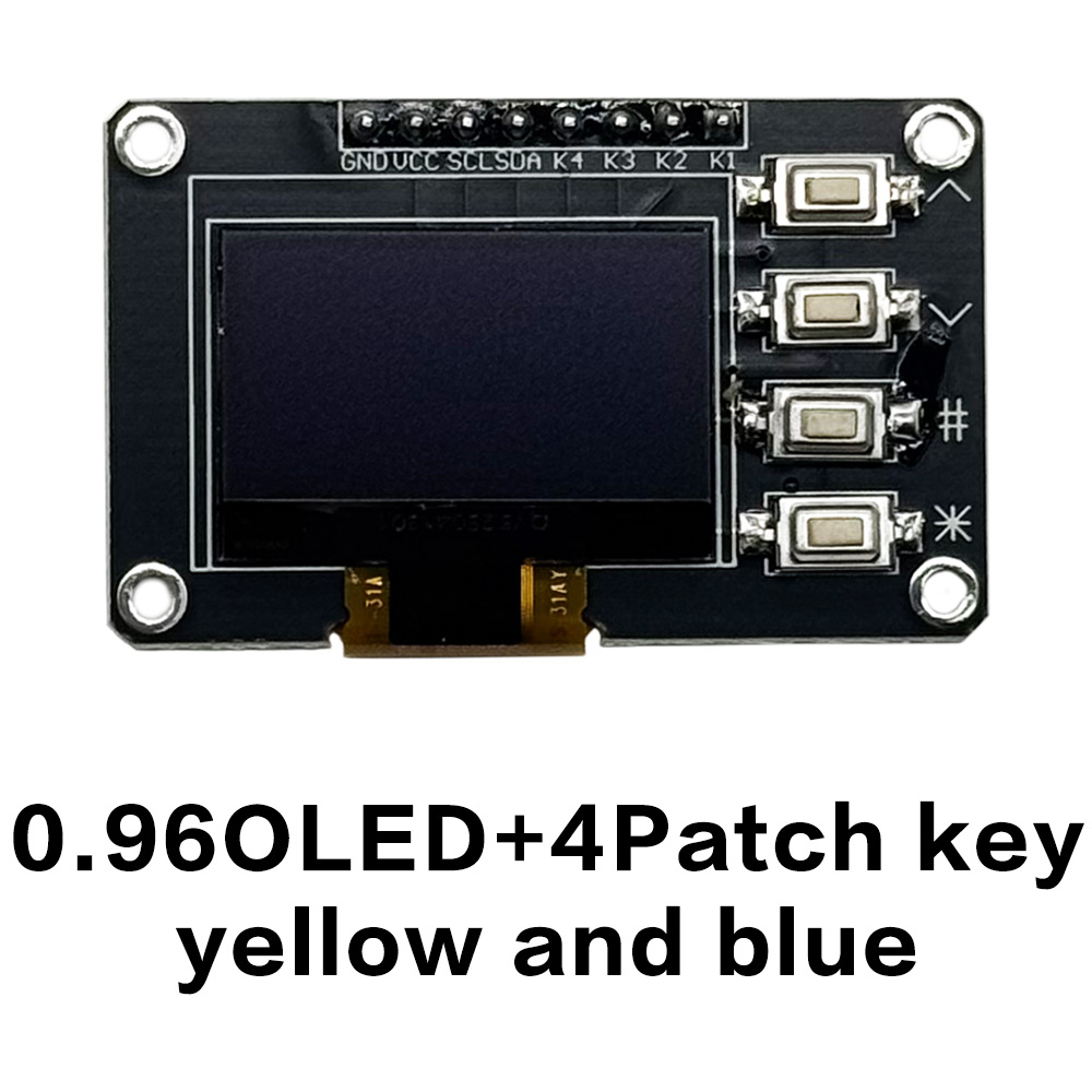 TFT OLED Module EC11 with Rota - đánh giá và giá Tft Display 2.4