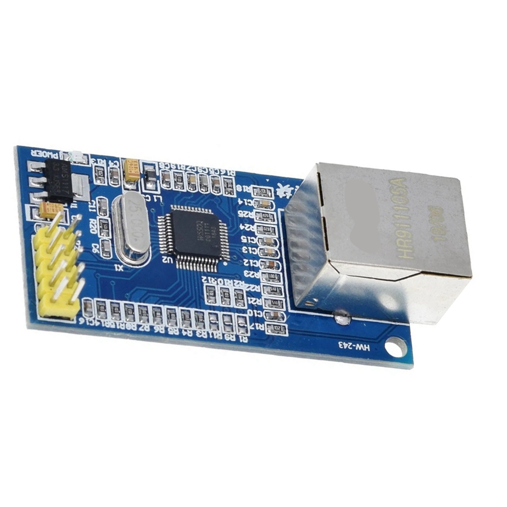 ABZZ-3X Replace W5100 Ethernet - đánh giá và giá Ethernet W5500