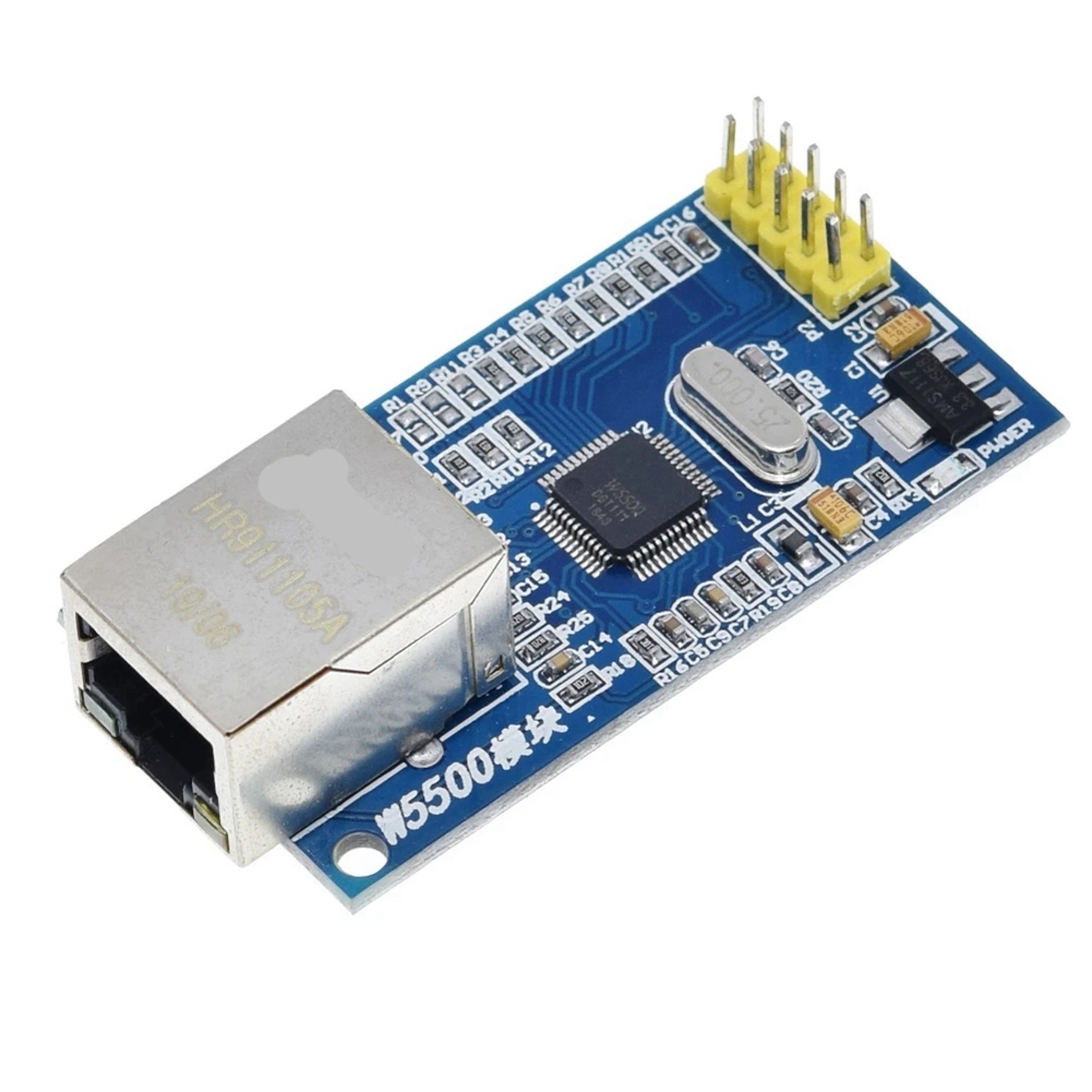 ABZZ-3X Replace W5100 Ethernet - đánh giá và giá Ethernet W5500