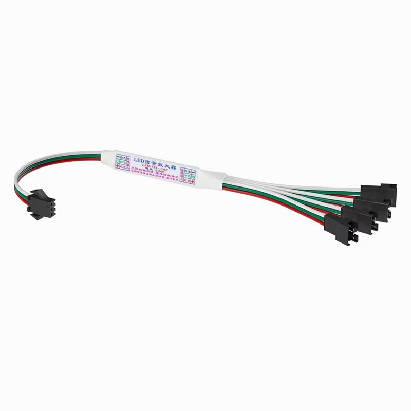Mini Signal Amplifier Repeater - đánh giá và giá Ws2812B